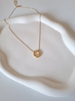 Load image into Gallery viewer, Destiny's Curve Necklace
