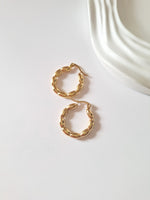 Load image into Gallery viewer, Nexus Hoops
