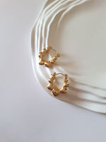 Load image into Gallery viewer, Wavelet Hoops
