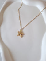 Load image into Gallery viewer, Starfish Necklace